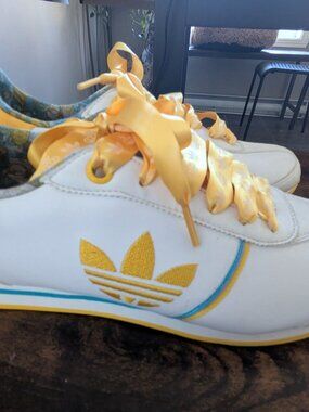 Adidas Respect Me by Messy Elliot